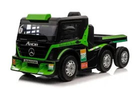 auto-na-akumulator-ciezarowka-mercedes-z-naczepa-xmx622b-lcd-mp4-eva-skora