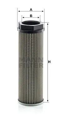 filtr-hydrauliczny-hd9002-man