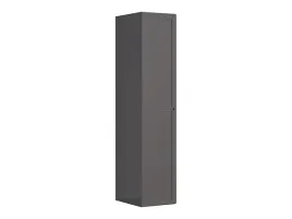 szafa-jednodrzwiowa-black-red-white-flex-50-antracyt-szara-uchylna
