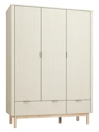 szafa-pinio-miloo-144-bezowa-4-drzwi-2-szuflady-na-nozkach-144x198x52