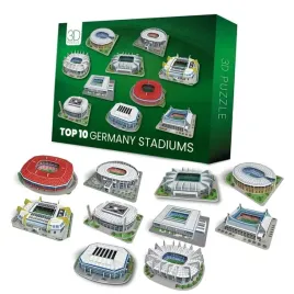 liga-niemiecka-stadiony-top-10-germany-puzzle-3d-218-el-niemcy