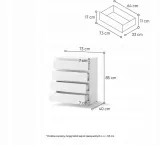 komoda-idea-bialy-glebokosc-mebla-40-cm