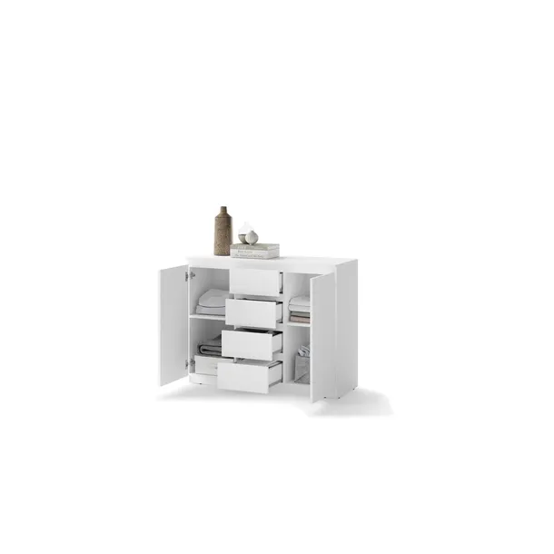komoda-idea-bialy-material-plyta-laminowana