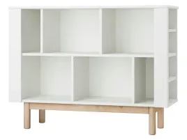 regal-szafka-na-ksiazki-stojacy-wysoki-do-salonu-pokoju-miloo-bialy