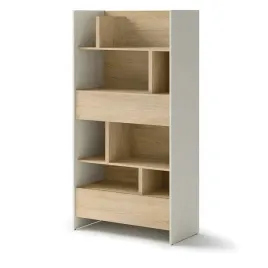 regal-wysoki-stojacy-na-ksiazki-do-salonu-sypialni-bed-concept-jasny-dab