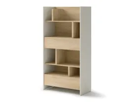 regal-wysoki-stojacy-na-ksiazki-do-salonu-sypialni-bed-concept-jasny-dab