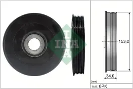 kolo-pasowe-walu-korbowego-544007910-ina