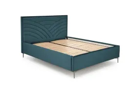 lozko-modulo-dwuosobowe-160x200-zielone-tapicerowane-do-sypialni-mebel-rama