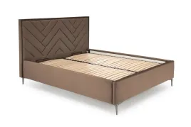lozko-modulo-dwuosobowe-160x200-jasny-dab-do-sypialni-solidny-mebel-rama