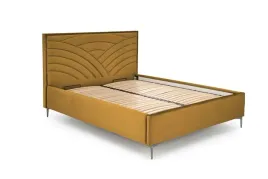 lozko-modulo-160-musztardowy