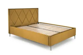 lozko-modulo-160-musztardowy