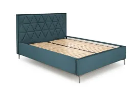 lozko-modulo-dwuosobowe-160x200-zielone-tapicerowane-do-sypialni-mebel-rama