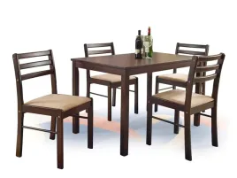 stol-z-krzeslami-halmar-new-starter-2-zestaw-do-jadalni-110x72-cm-wenge