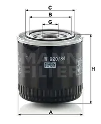 filtr-oleju-w-920-84-producent-czesci-mann-filter