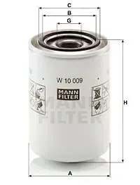 filtr-hydrauliczny-w10009-man