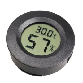 termometr-higrometr-okragly-czarny-50-do-110-c-lcd-uniwersalny