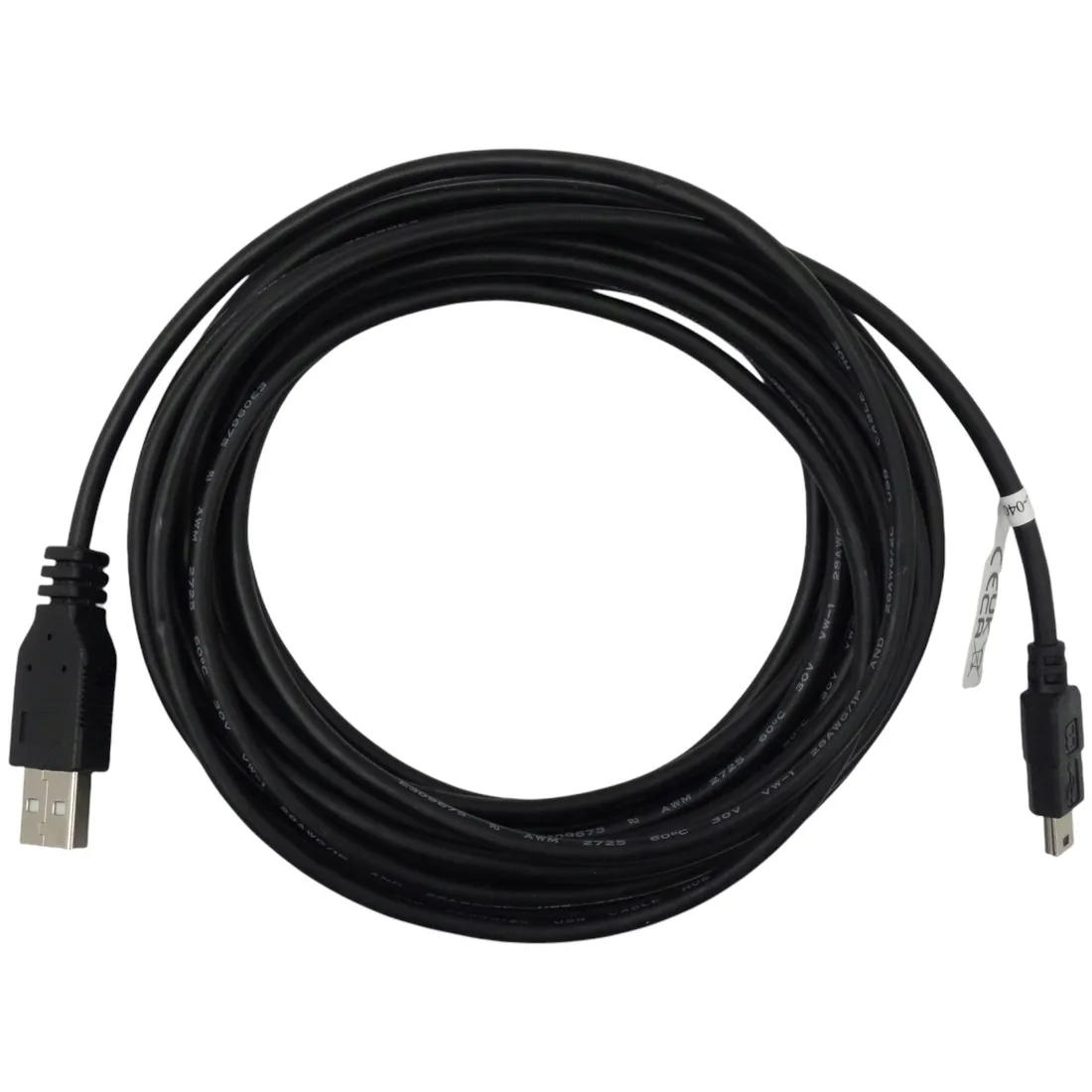 kabel-usb-miniusb-5p-5m-vitalco-dsf30
