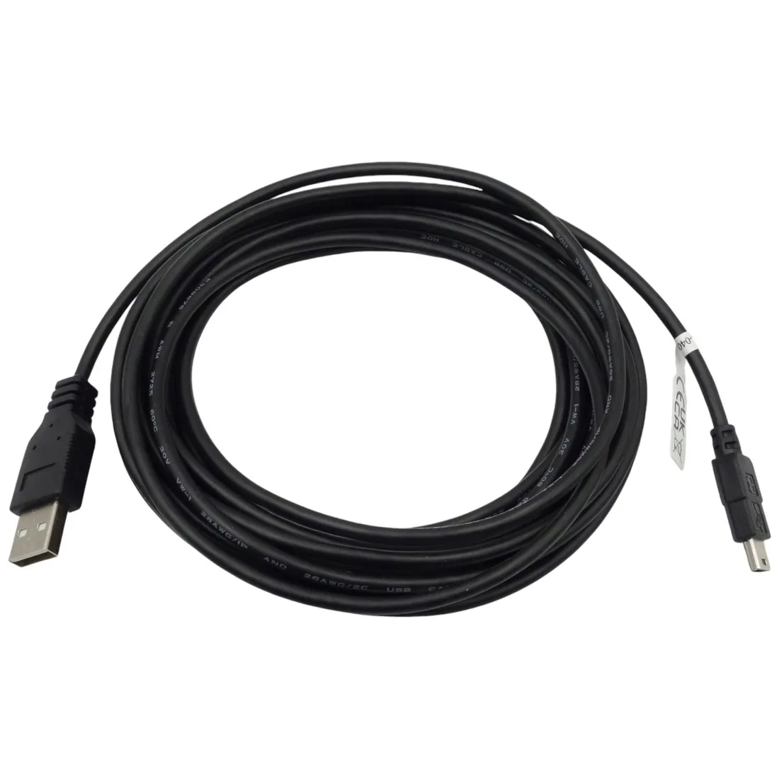 kabel-usb-miniusb-5p-5m-vitalco-dsf30