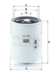 filtr-hydrauliczny-w14005-man