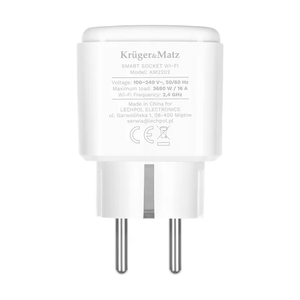 inteligentne-gniazdko-wtyczka-z-watomierzem-timer-wifi-tuya-android-ios-zasilanie-sieciowe