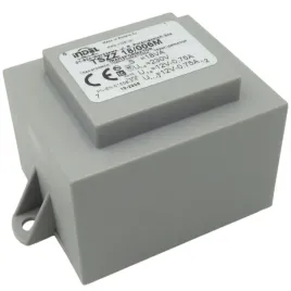 transformator-sieciowy-tszz-18-006m-230v-2x-12v-2x-075a-indel-z-mocowaniem
