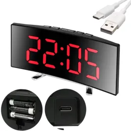 zegar-led-termometr-data-budzik-czerwone-cyfry-czytelny-noweczesny-design