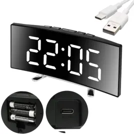 zegar-led-termometr-data-budzik-biele-cyfry-czytelny-noweczesny-design