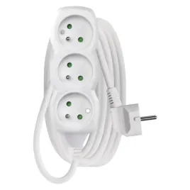 przedluzacz-3-gniazdka-3m-listwa-elektryczna-z-uziemieniem-biala