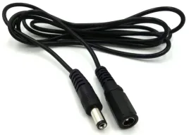 przedluzacz-zasilania-zasilacza-dc-kabel-wtyk-gniazdo-15m-21-55mm