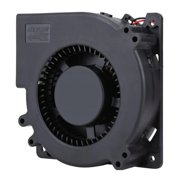 Wentylator KULKA 120x32mm 230V DMUCHAWA TURBINA