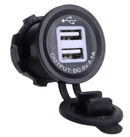 ladowarka-samochodowa-do-auta-do-zabudowy-usb-12v-24v-3-1a-czerwona