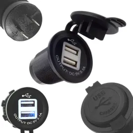 ladowarka-samochodowa-do-auta-do-zabudowy-12v-24v-2xusb-3-1a-niebieska