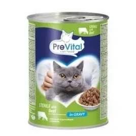 prevital-karma-dla-sterilizowanych-kotow-wolowina-w-sosie-415g