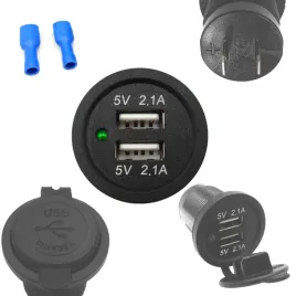 ladowarka-samochodowa-do-auta-do-zabudowy-usb-12v-24v-4-2a-led-zielona