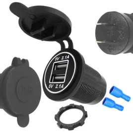ladowarka-samochodowa-do-auta-do-zabudowy-usb-12v-24v-4-2a-ring-bialy-led