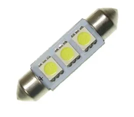 dioda-led-c5w-39mm-rurka-smd5050-12v-biala-rurkowa