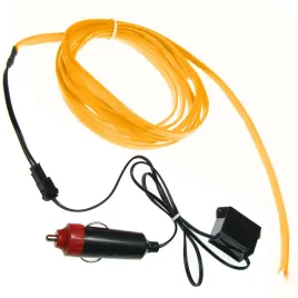 swiatlowod-tasma-el-wire-ambient-pasek-1m-bursztyn