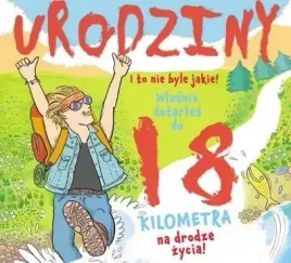henry-karnet-urodzinowy-18-lat-hologram-gor