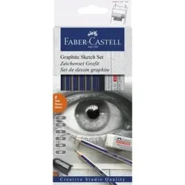 olowki-gold-faber-1222-6-sztuk-gumka-temperowka-faber-castell