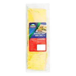 hochland-professional-ser-zolty-gouda-48percent-w-plastrach-1-kg