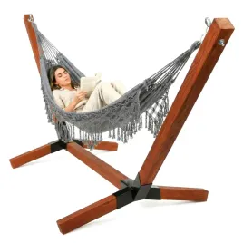 xl-zestaw-stelaz-na-hamak-drewniany-impregnowany-220kg-hamak-boho-szary
