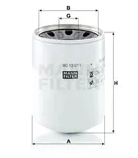 filtr-hydrauliczny-wd-13-011-x