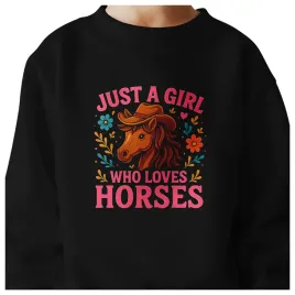 bluza-dziecieca-kon-dziewczyna-kocha-konie-104-dla-chlopca-dziewczynki