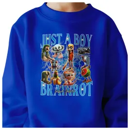 bluza-dziecieca-italian-brainrot-just-a-boy-122-128-dla-chlopca-dziewczynki