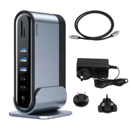 baseus-hub-3x-usb-3-2-gen-1-z-czytnikiem-kart-sd-do-telefonow-apple-pd-100w