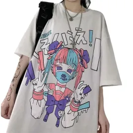 koszulka-oversize-z-nadrukiem-t-shirt-japonski-styl-anime-manga-xl