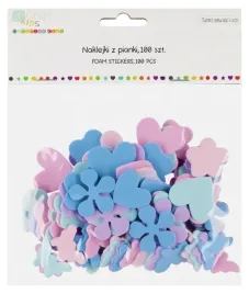 naklejki-z-pianki-serca-kwiatki-motyle-100-szt
