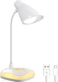 lampka-biurkowa-led-2-w-1-do-czytania-biala-z-usb-gobikey