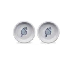 miska-ceramiczna-plytka-dla-kota-wode-karme-trixie-025ml-13cm-zestaw-2szt
