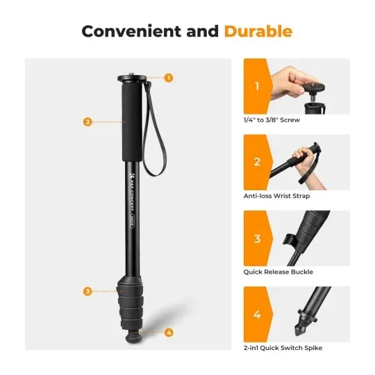 monopod-kandf-concept-ms16-stan-nowy-typ-statyw-kolumnowy